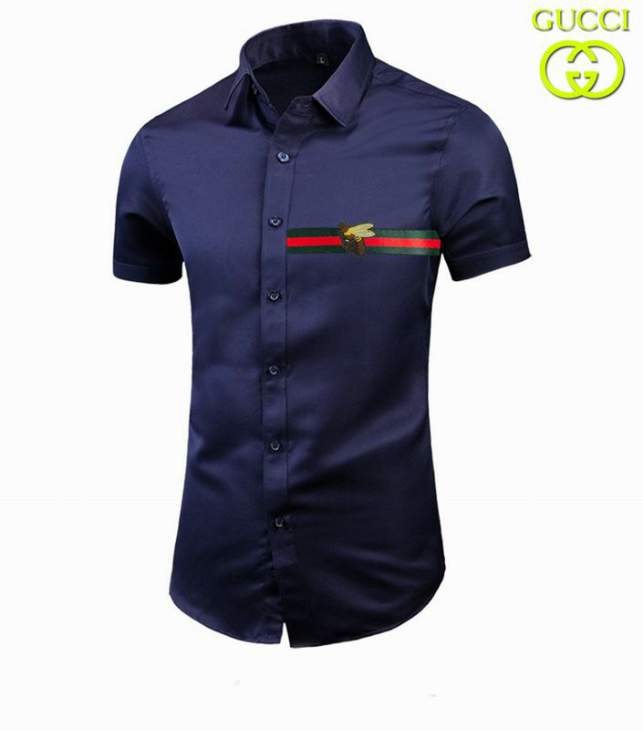Picture of Gucci Shirts Short _SKUGucciM-3XL12yx0328369